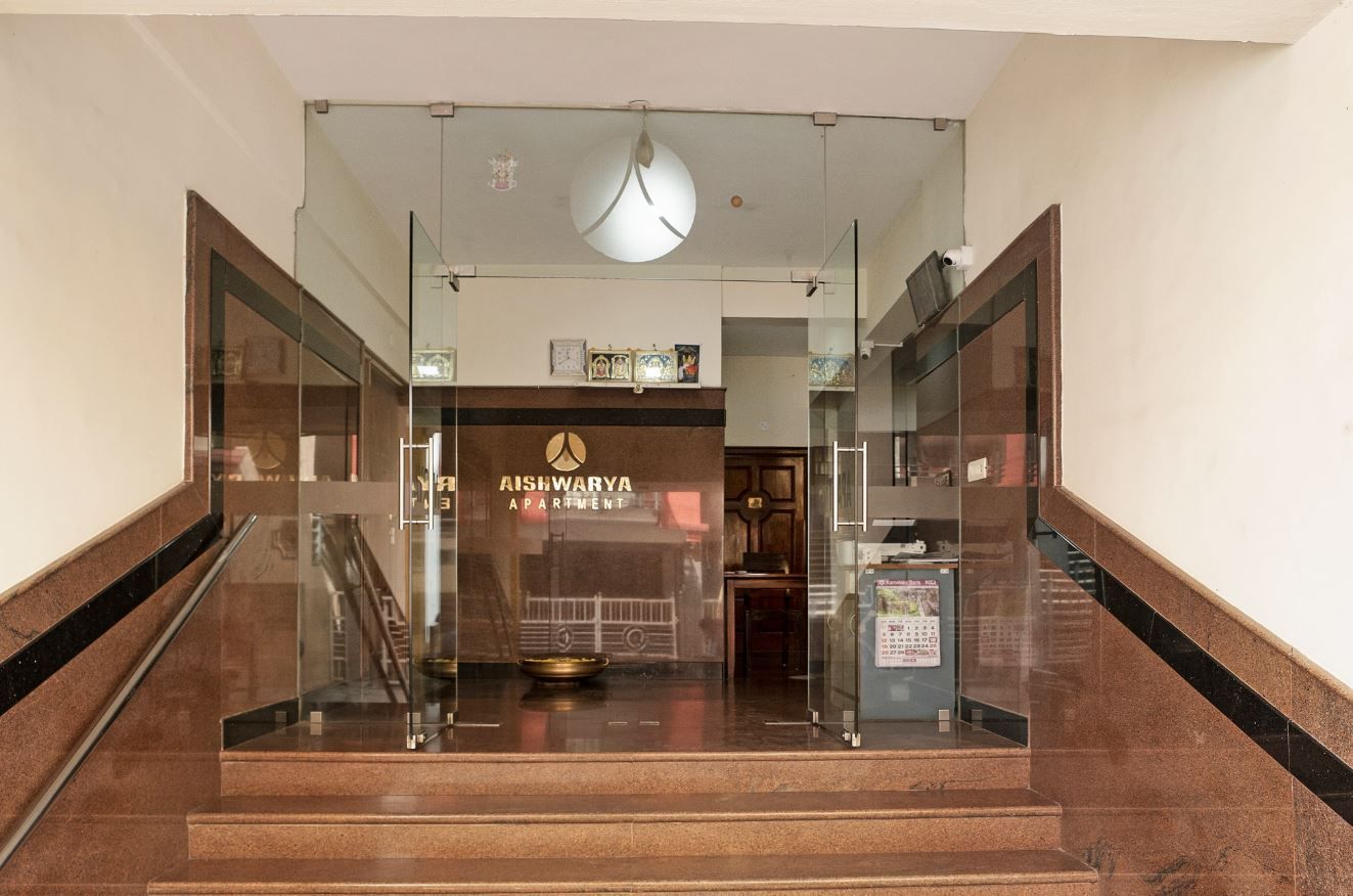 AISHWARYA APARTMENTS