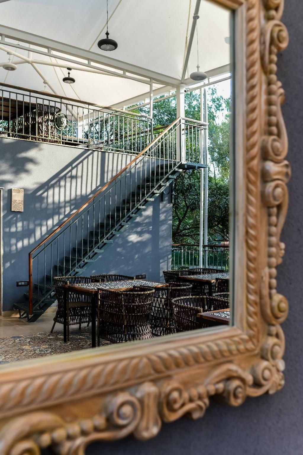 PANDAV RETREAT  MICRO PANORMIC