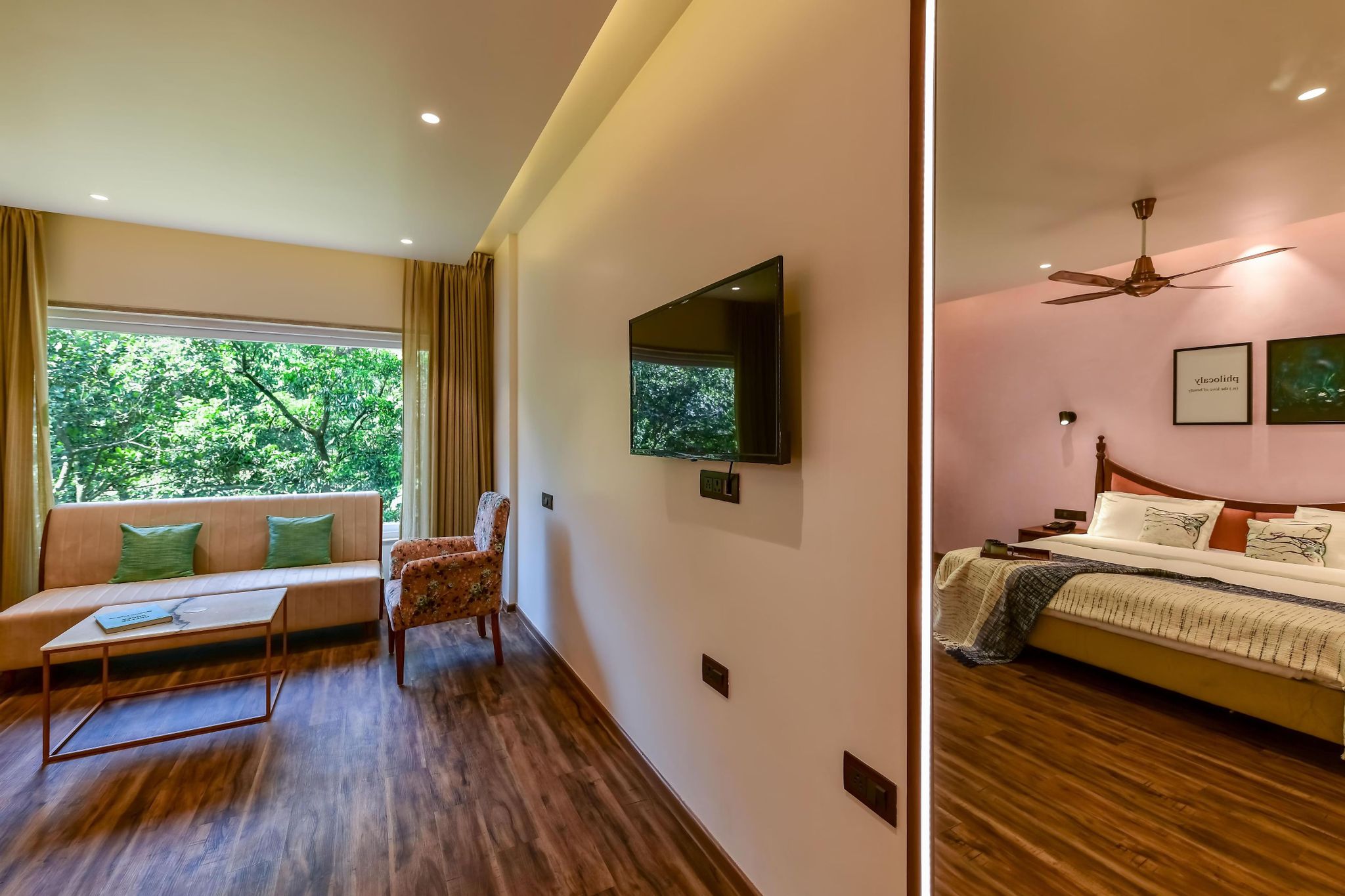 PANDAV RETREAT  MICRO PANORMIC 3