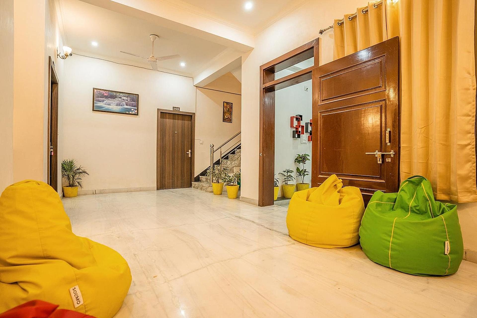 lobby