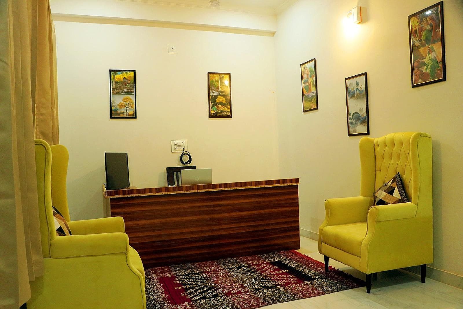 reception