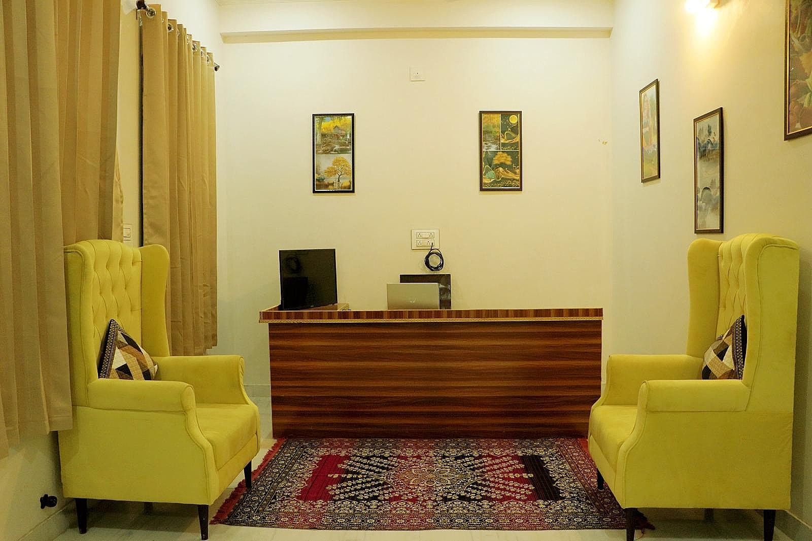 reception