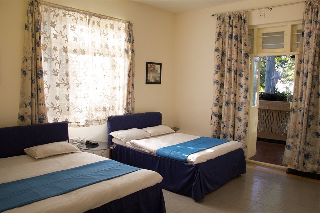 Duplex Room with Balcony