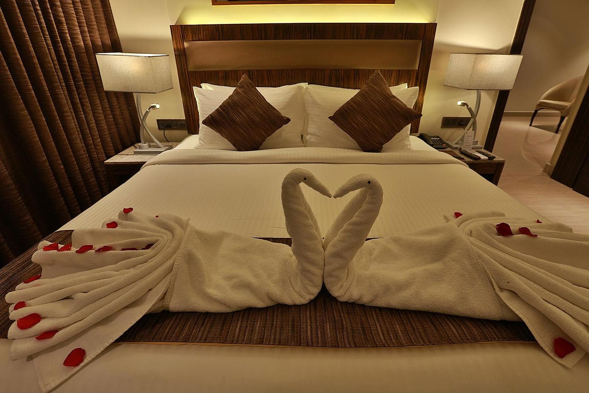 Presidential Suite