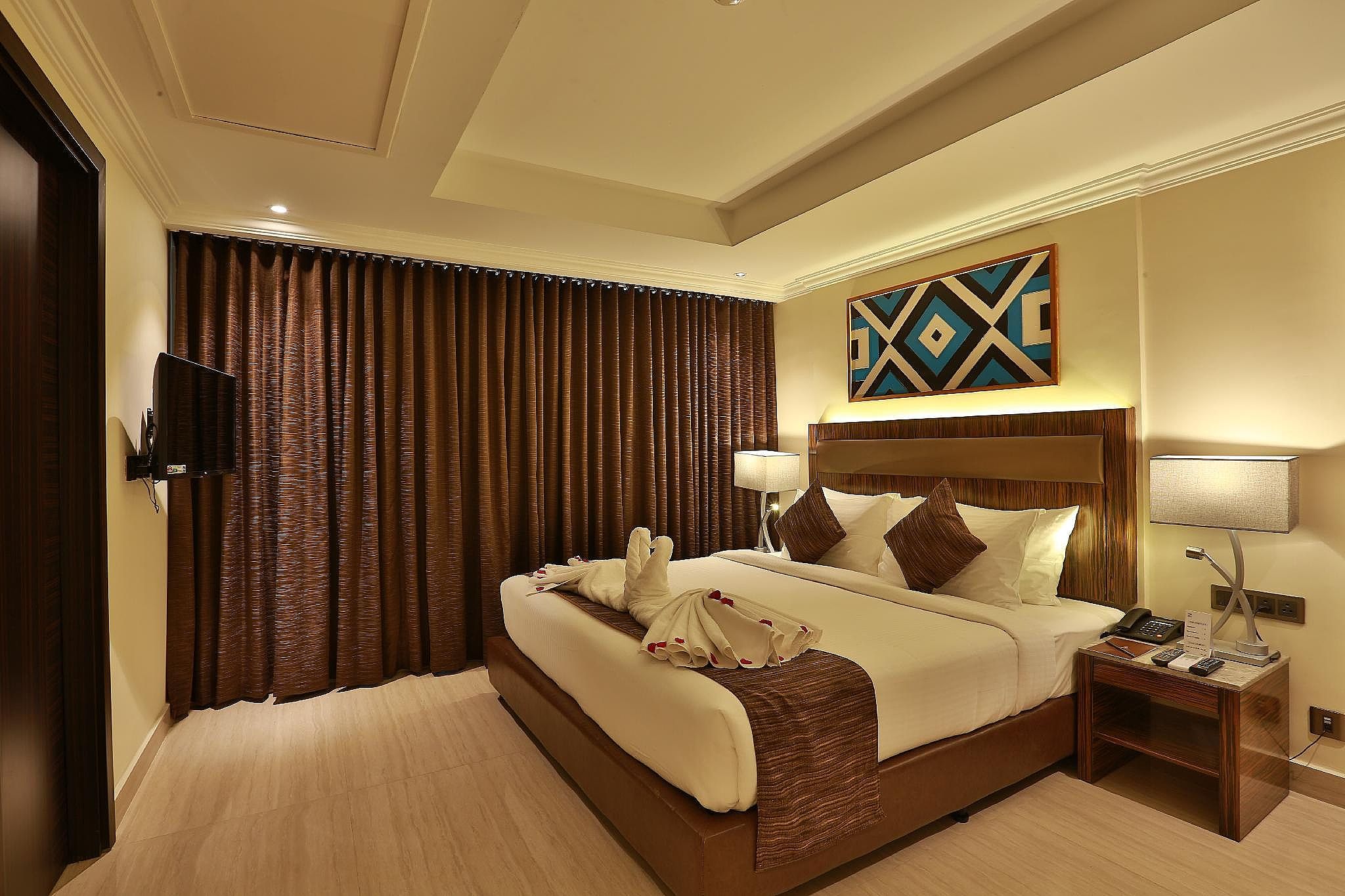 Hotel Luminara A Unit of Elite Tourist Home Executive Room 2
