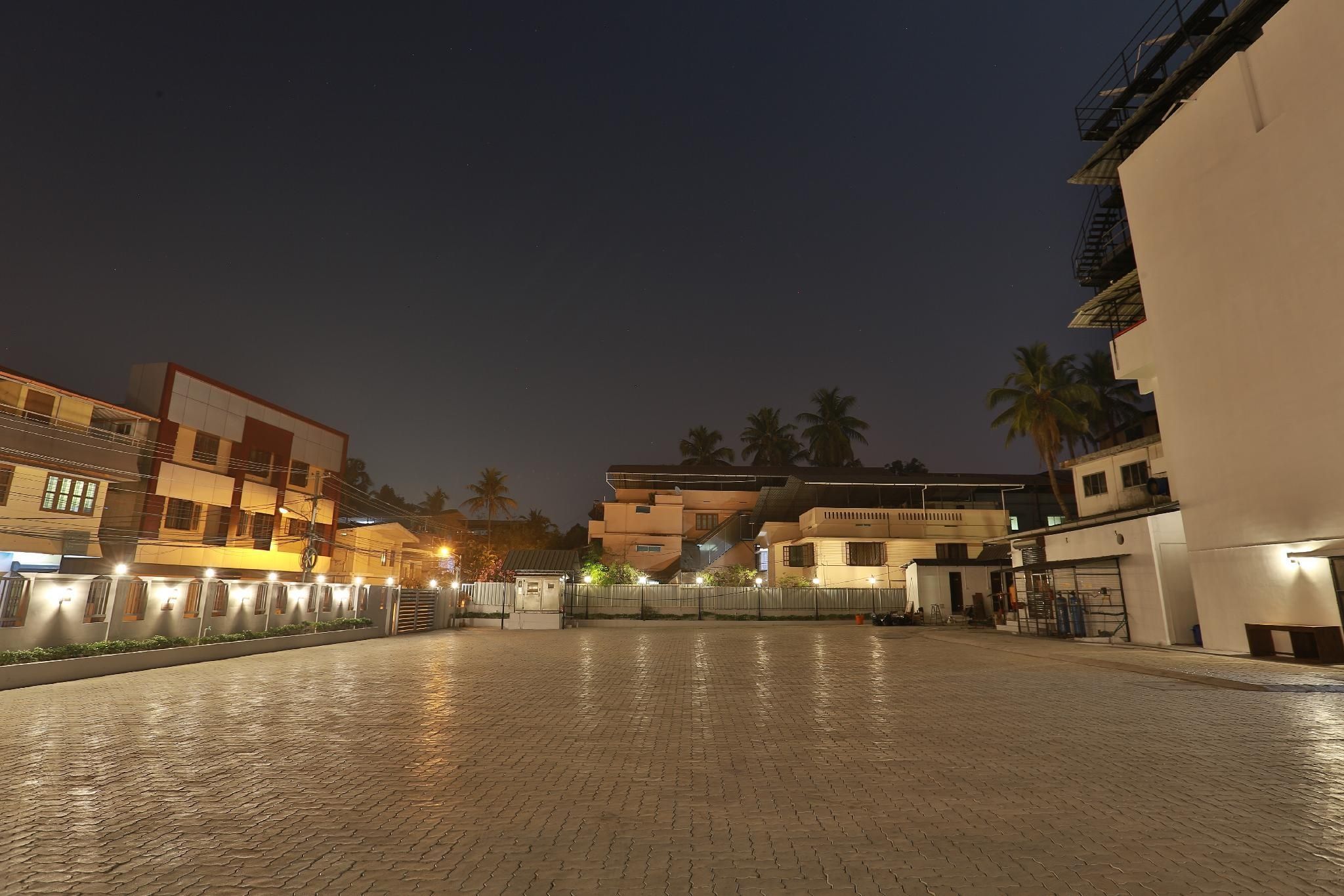 Exterior view