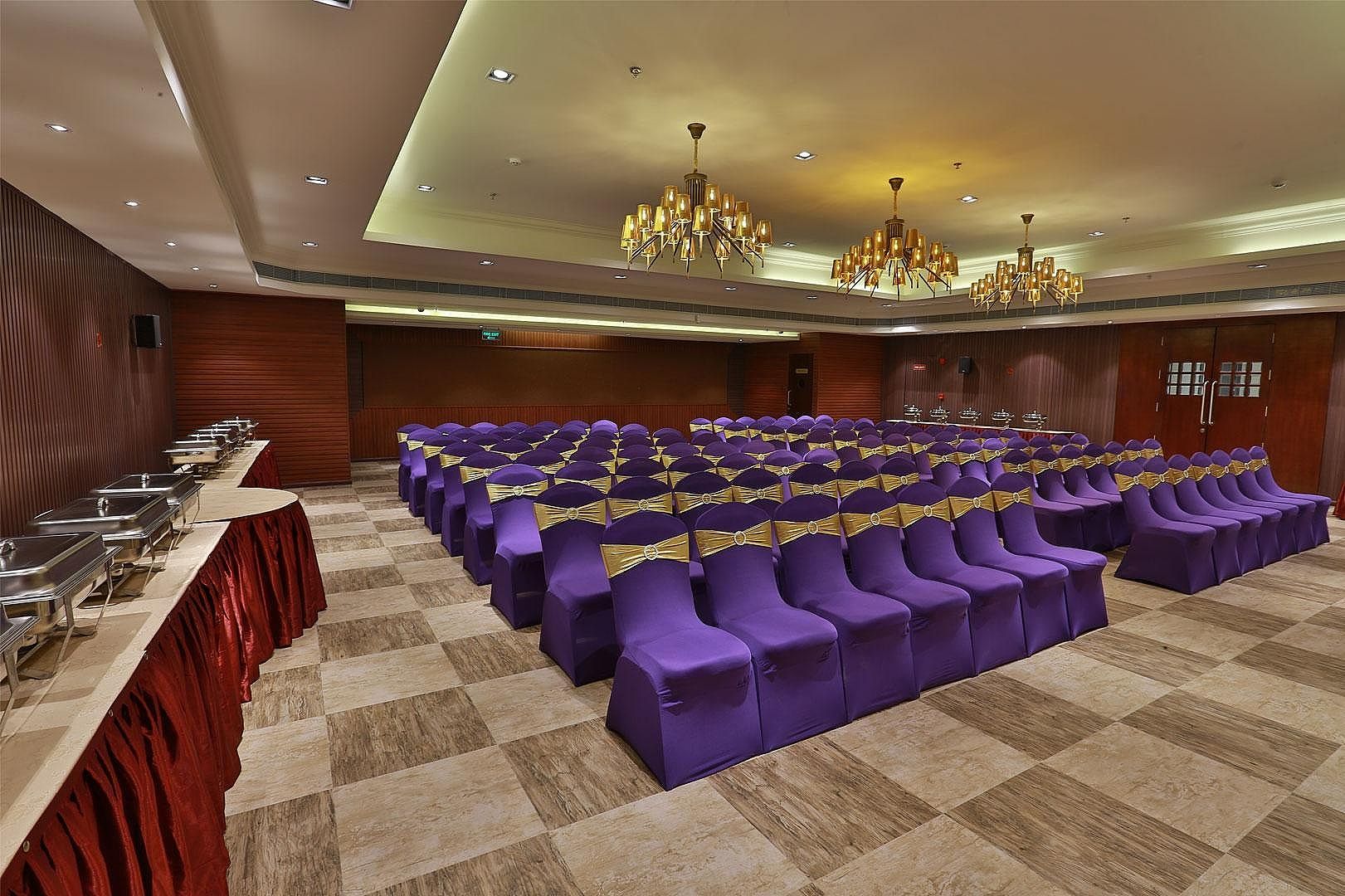facilities