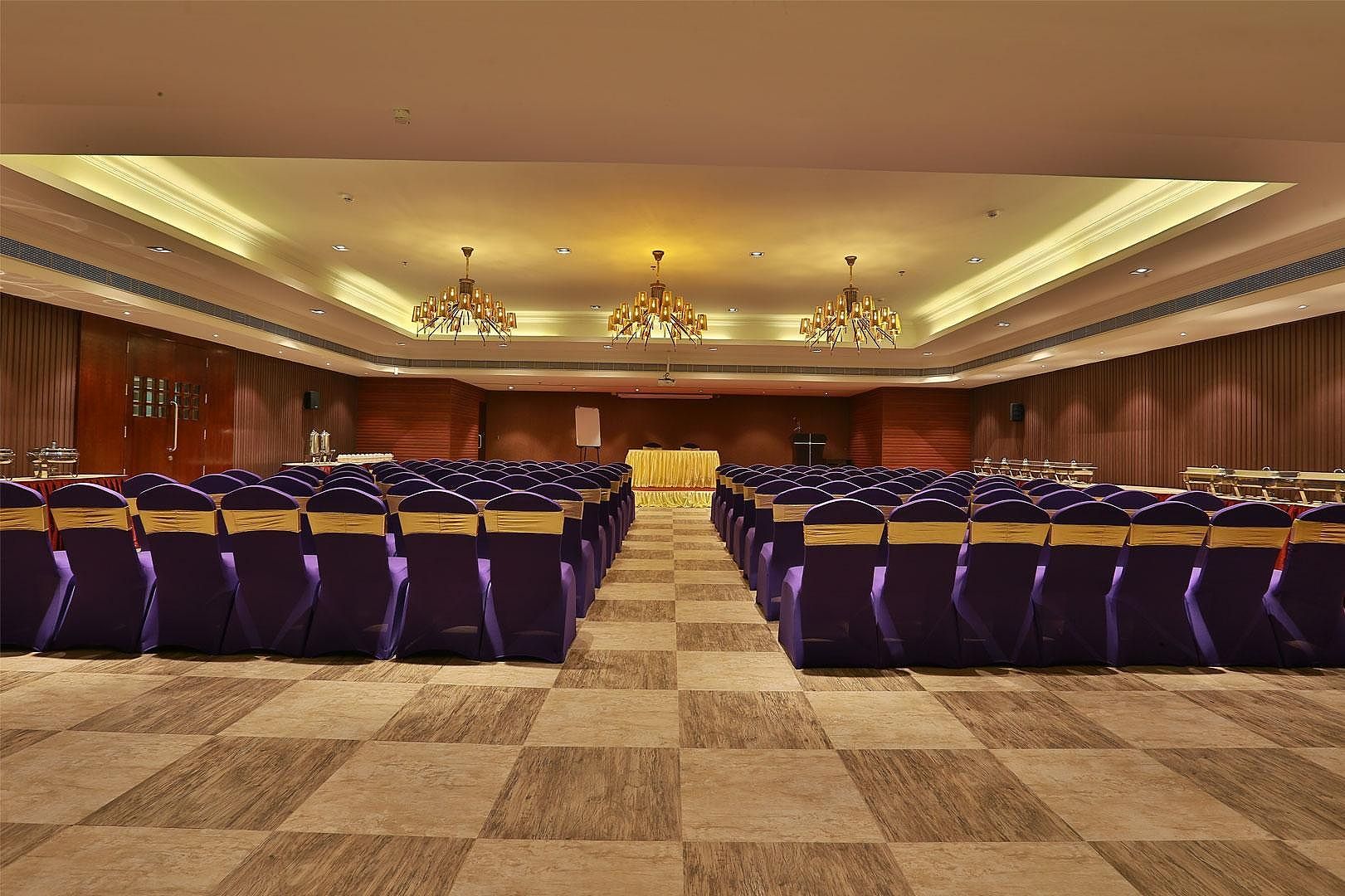 Facilities