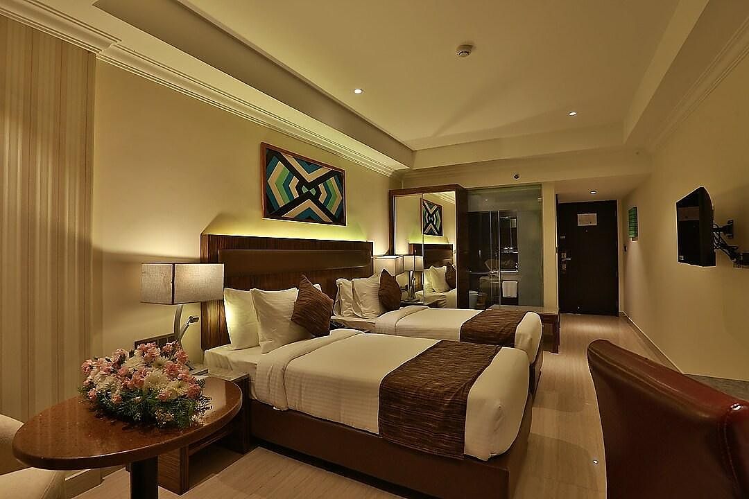 Hotel Luminara A Unit of Elite Tourist Home Executive Room