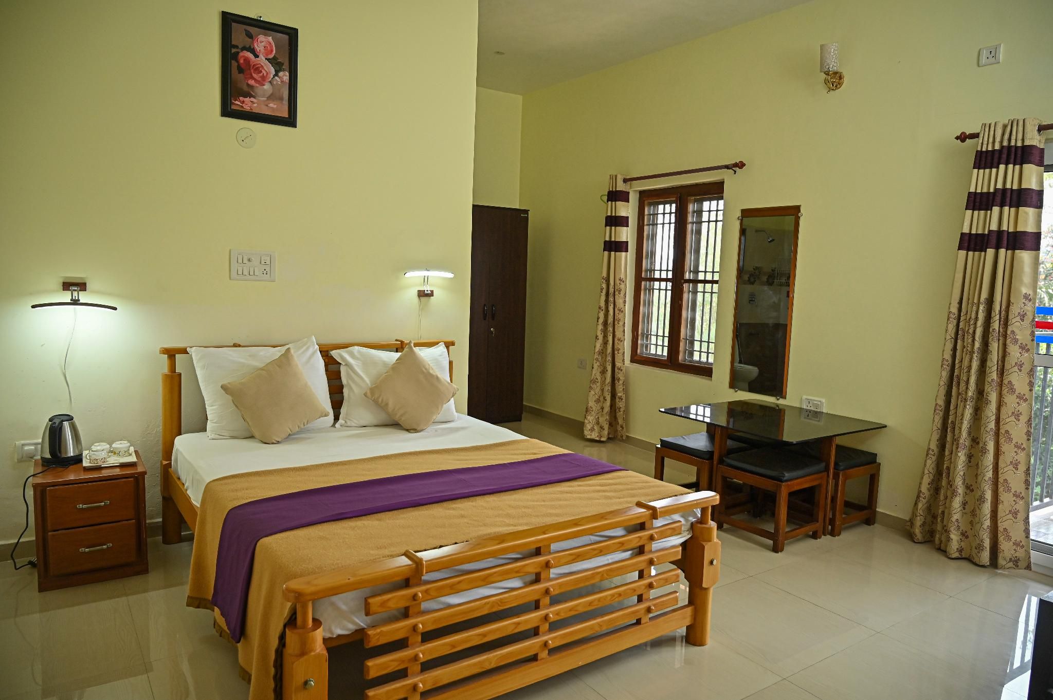 Double Room