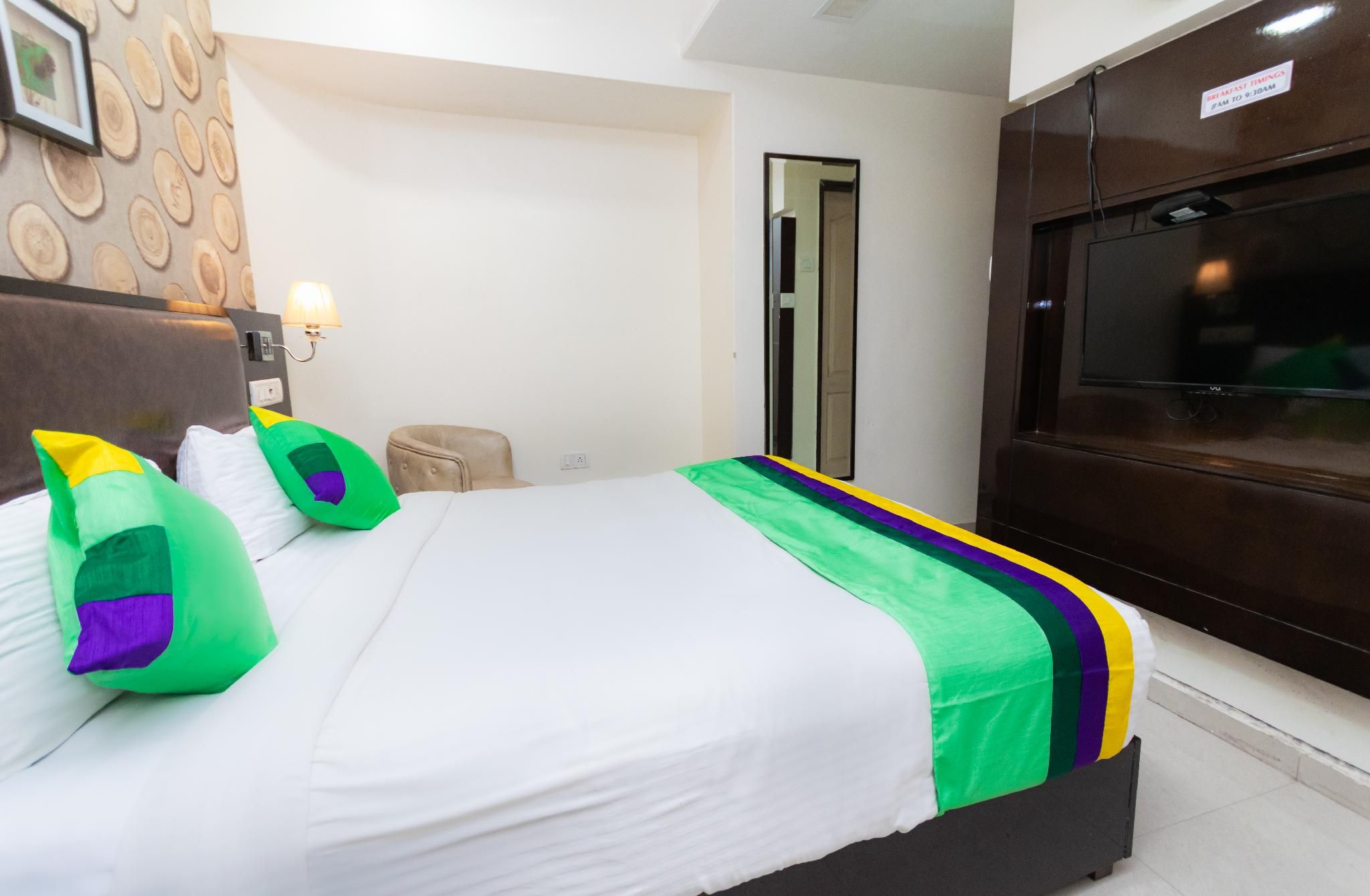 Economy Single Room