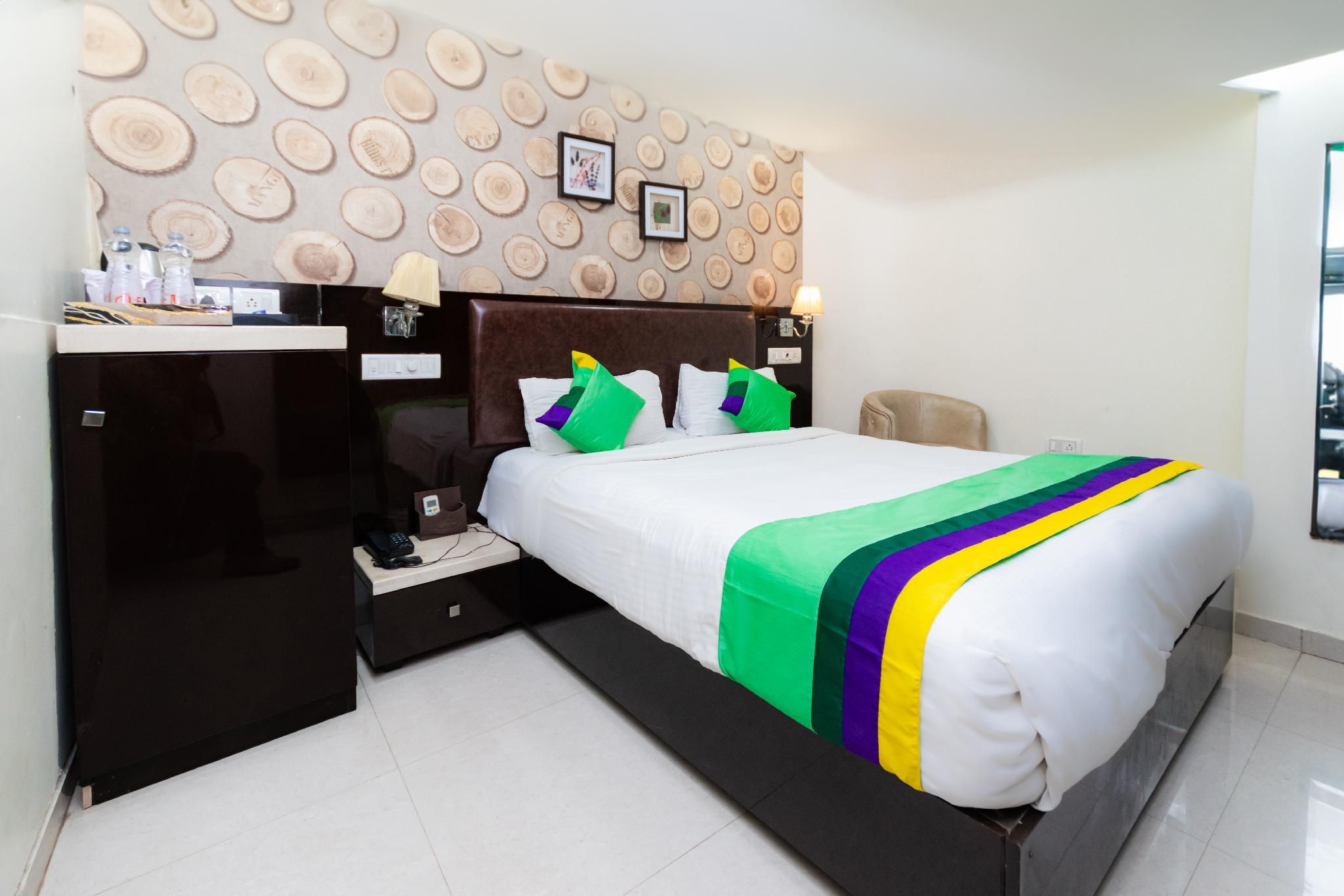 Economy Single Room