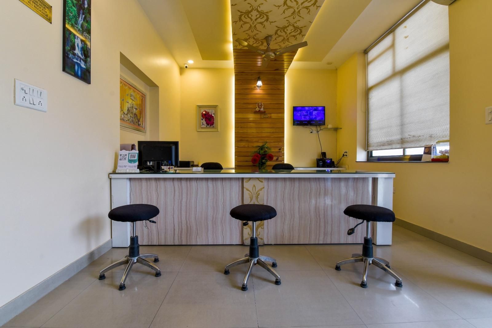 Public Areas