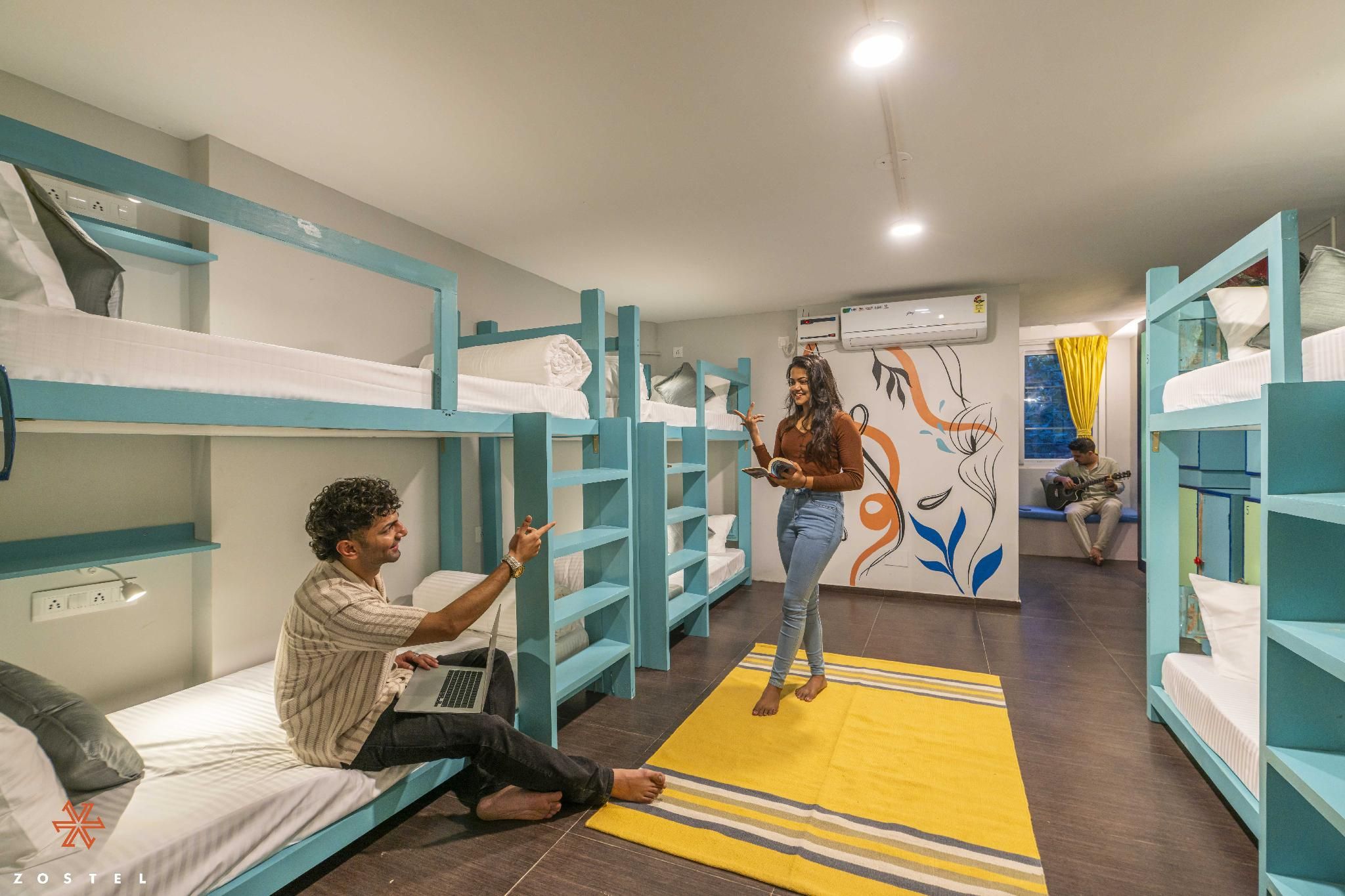 1 Person in 6-Bed Dormitory - Mixed