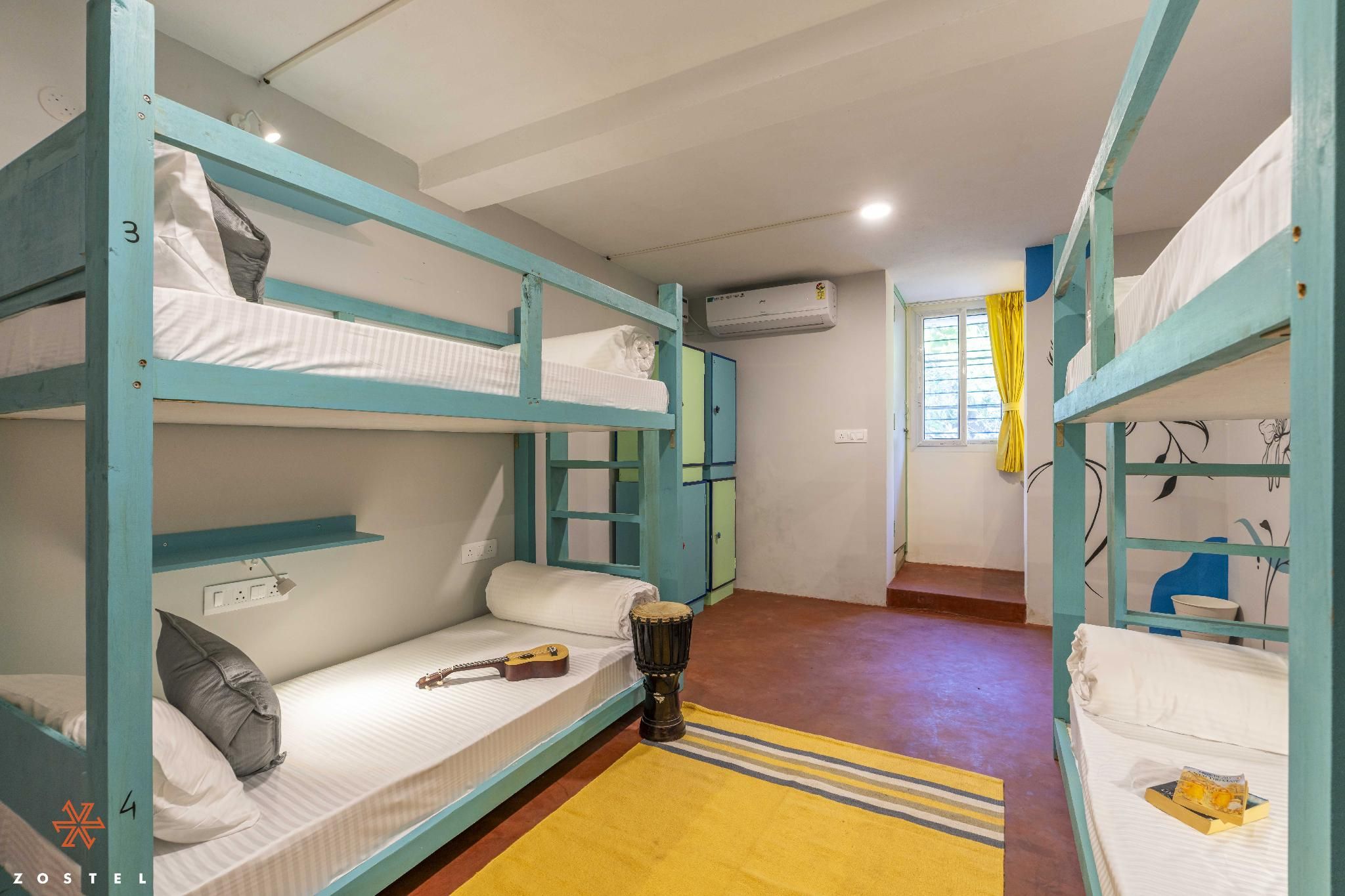 1 Person in 4-Bed Dormitory - Mixed