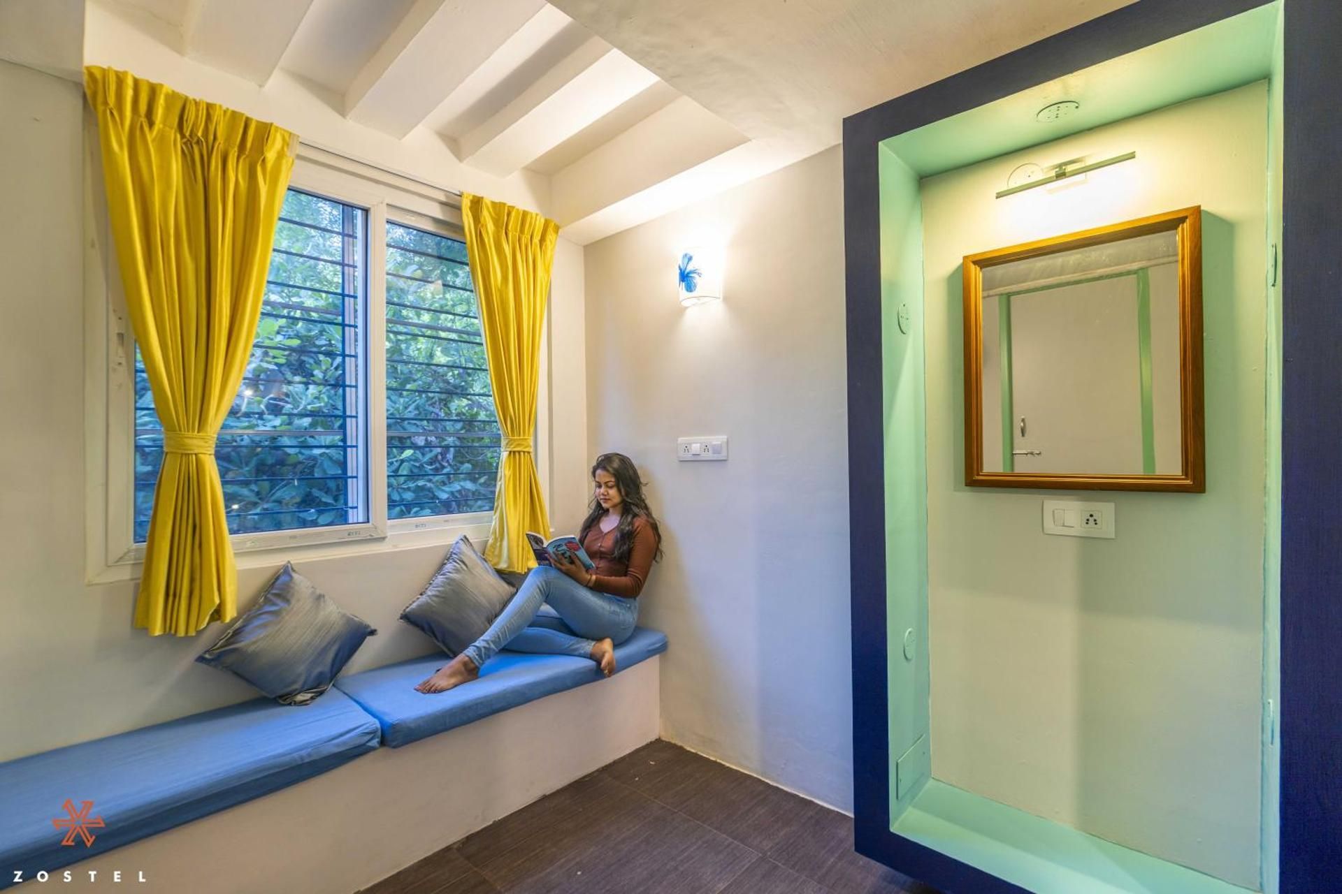 1 Person in 6-Bed Dormitory - Mixed