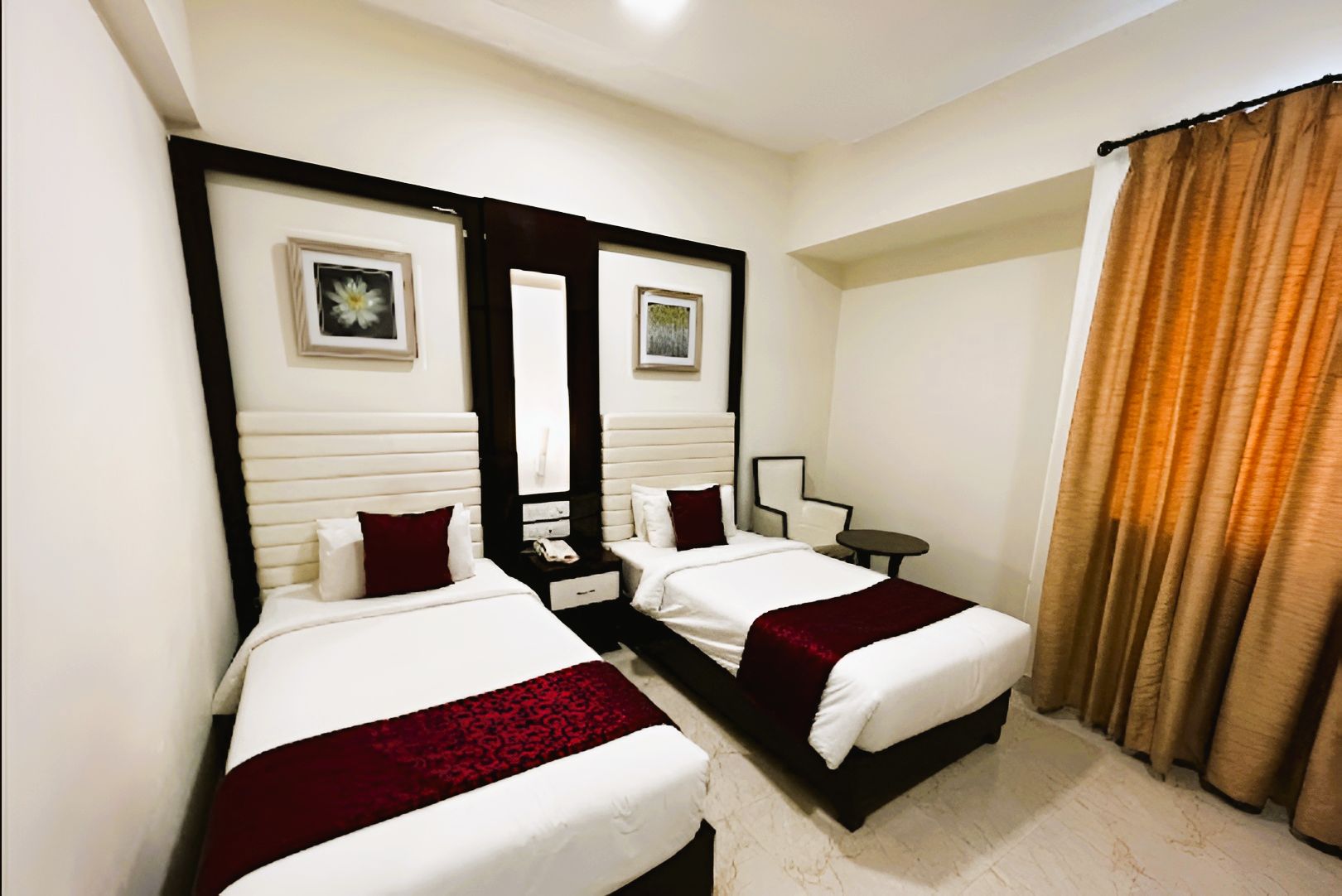 Hotel Star Palace - Rameswaram Tamil Nadu Executive Twin Room