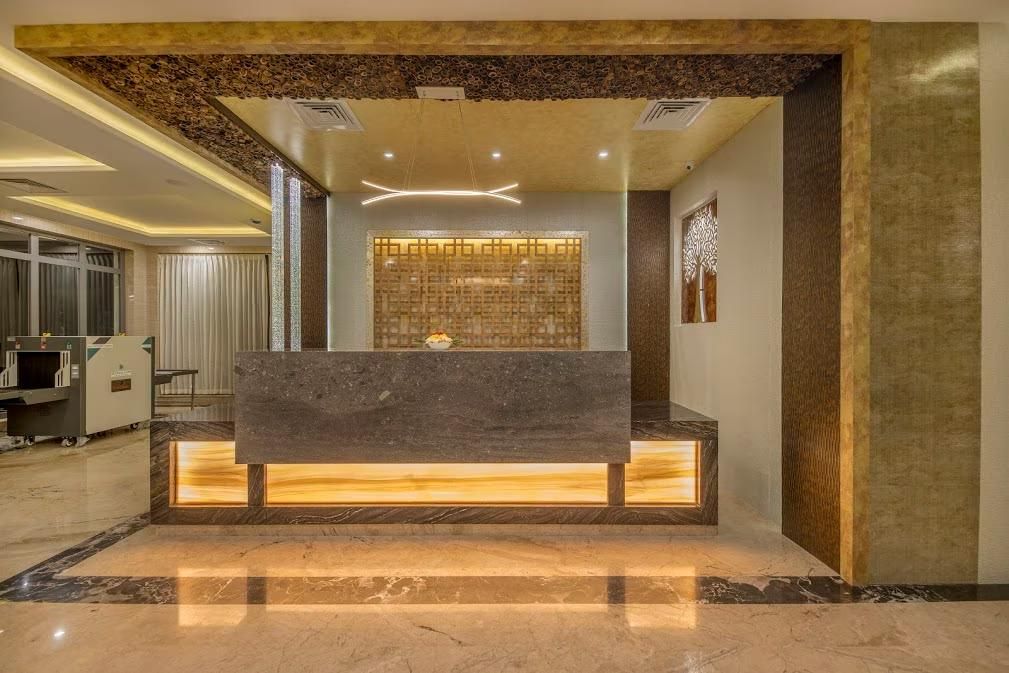 Public Areas