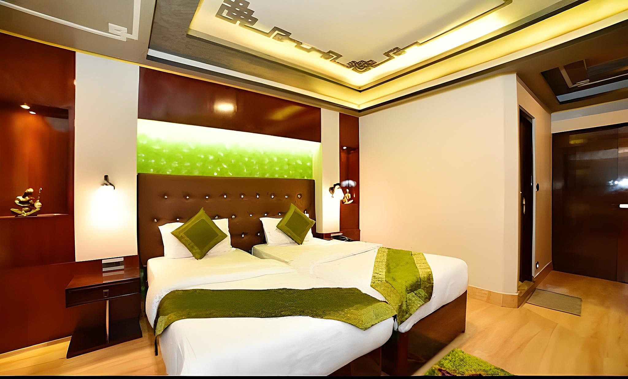 HOTEL TARCON Double Room 3