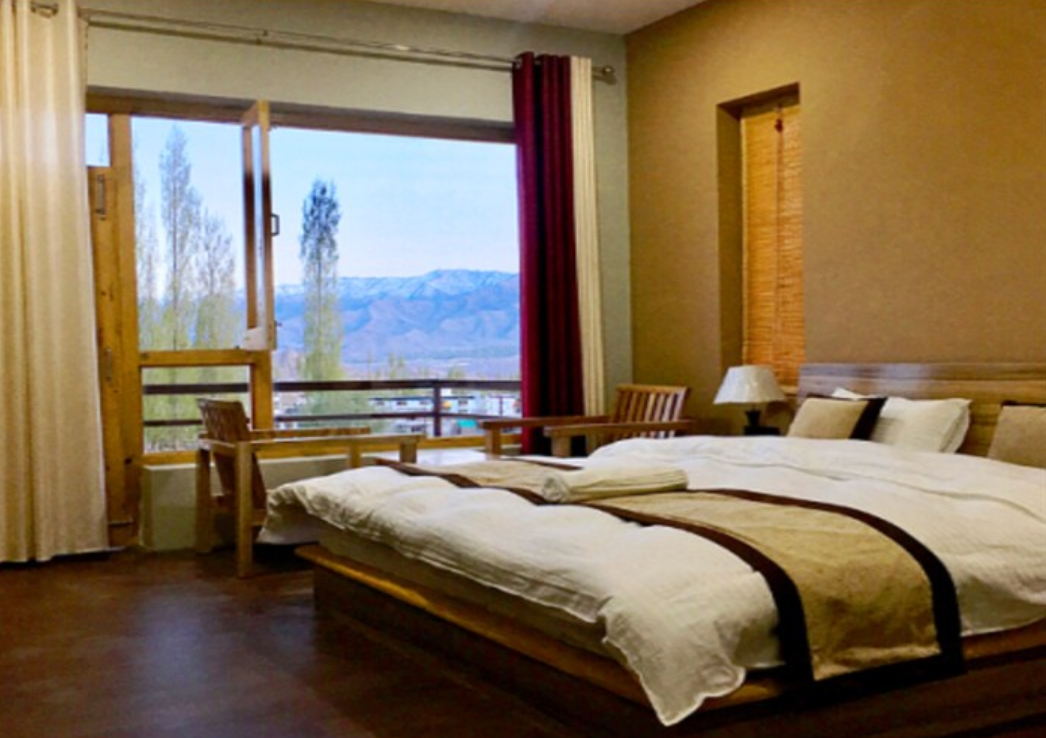 Super Deluxe Room