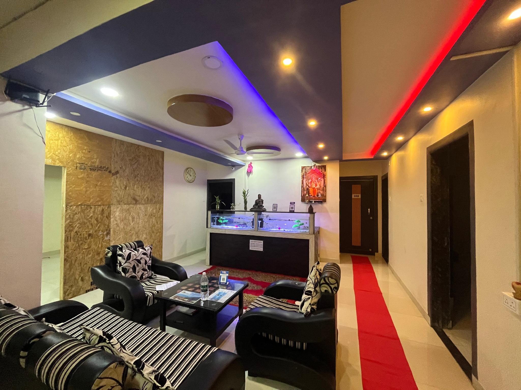 King Room with Balcony