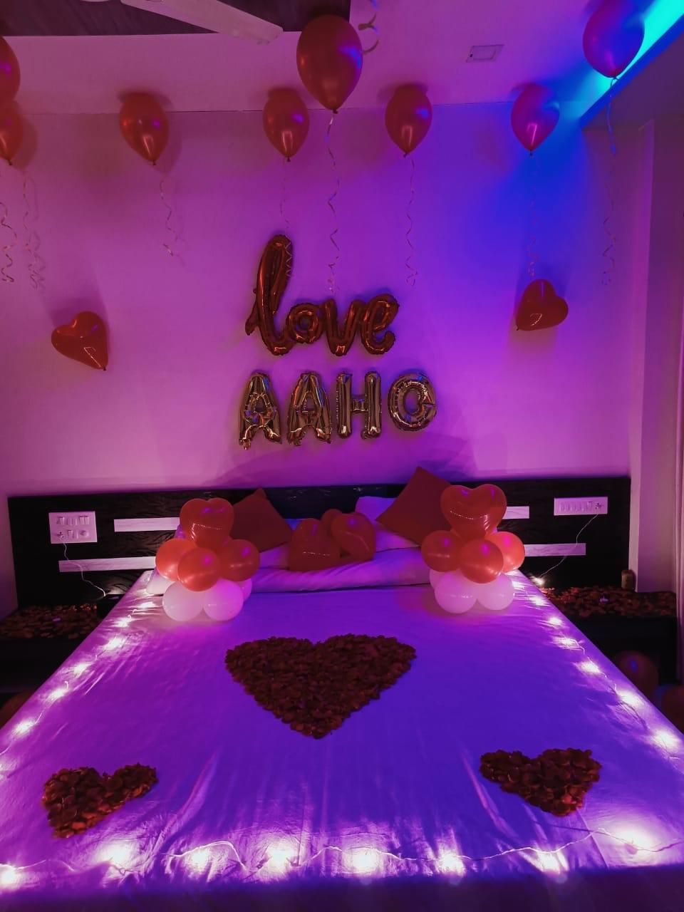 King Room with Balcony