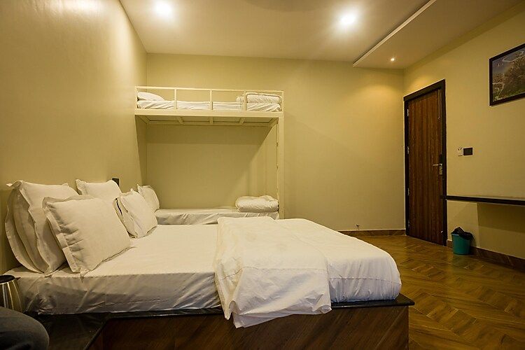 Luxury Room