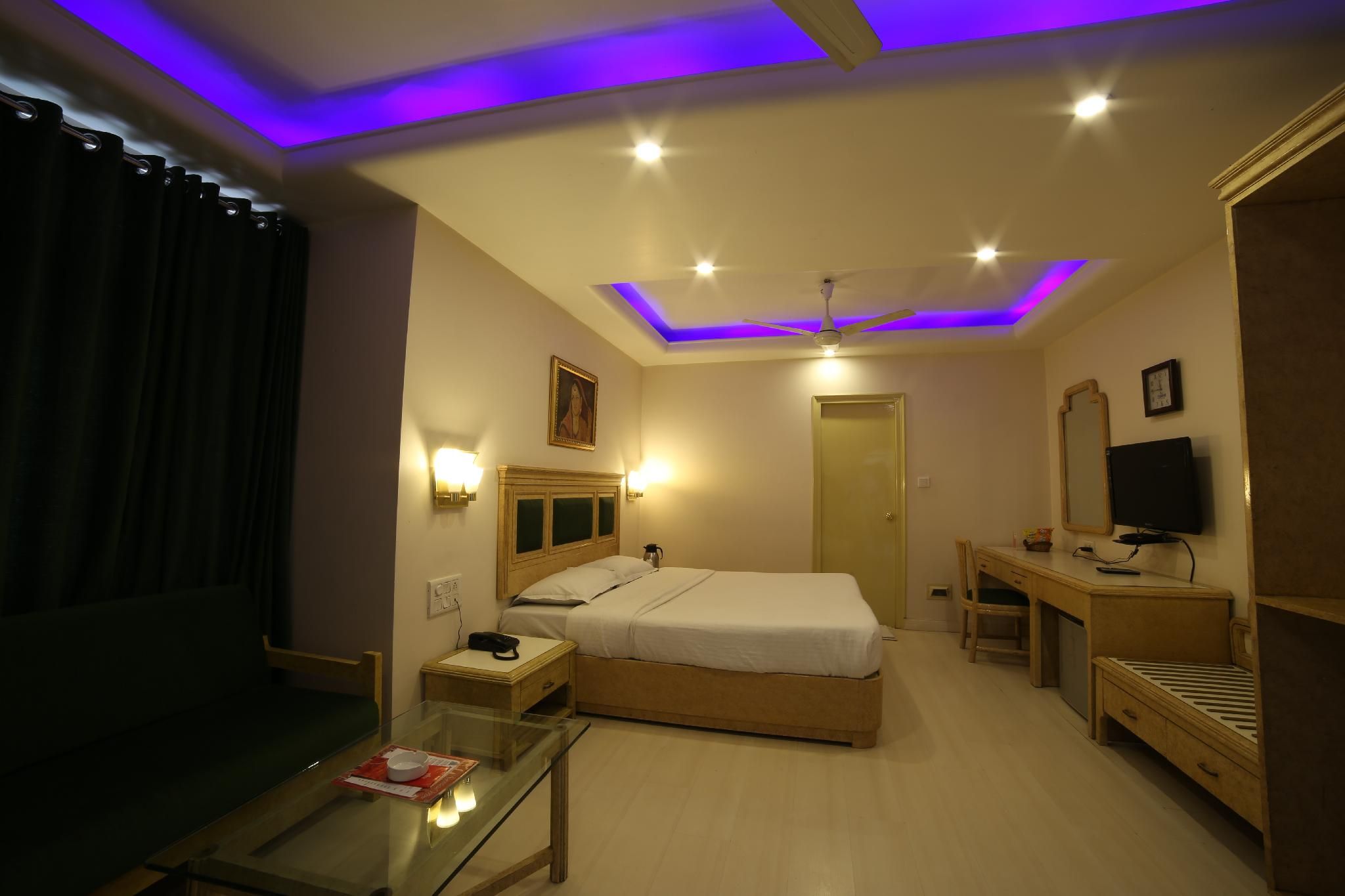 Super Deluxe Air Conditioning