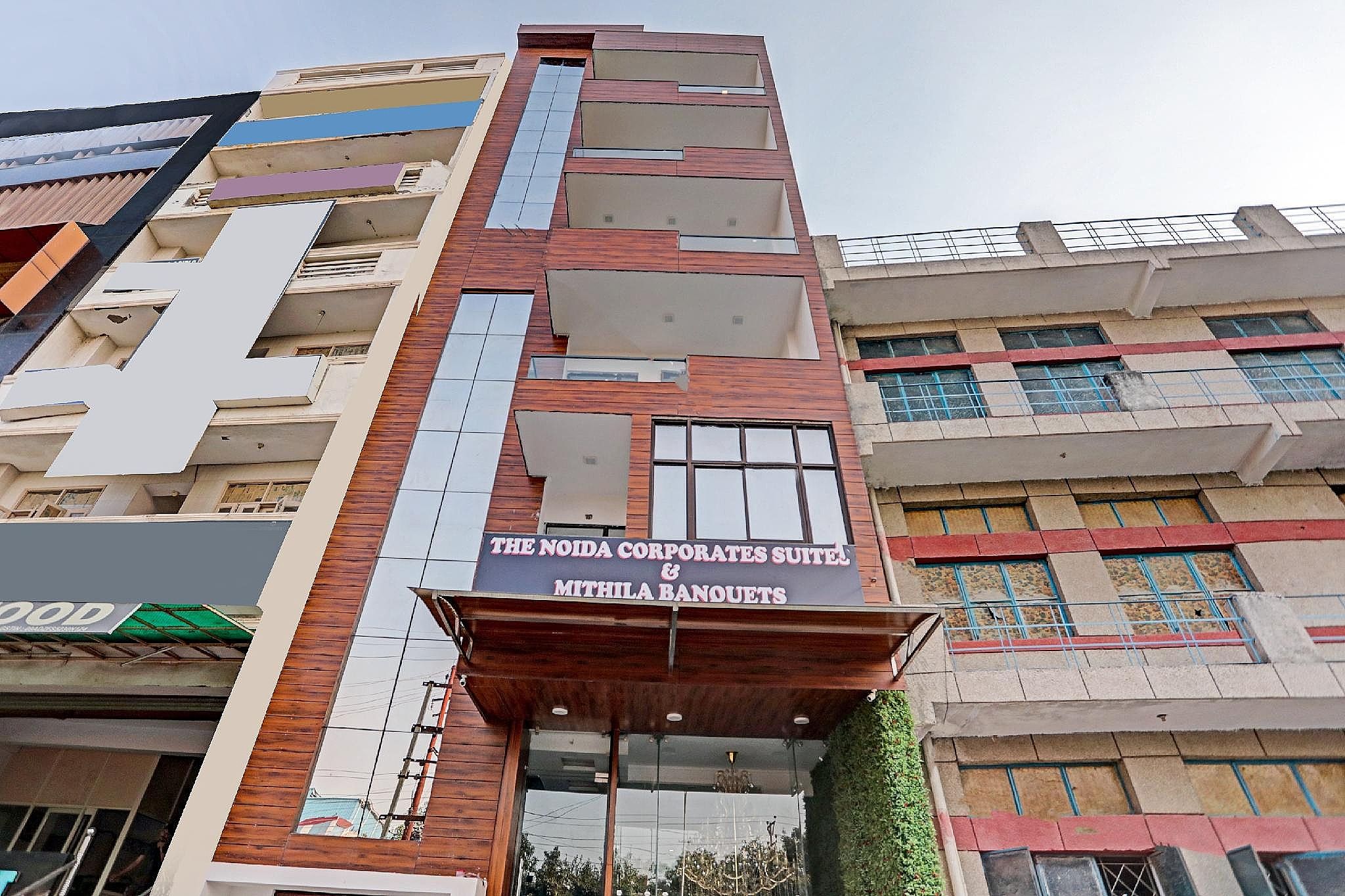 TNCS Corporate Hotel near sector 62