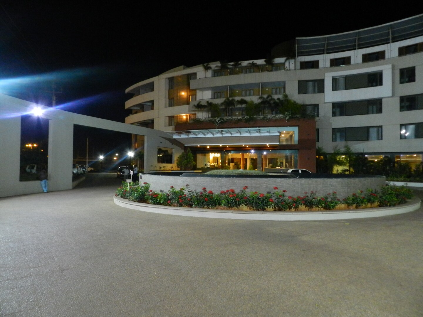Hotel Exterior