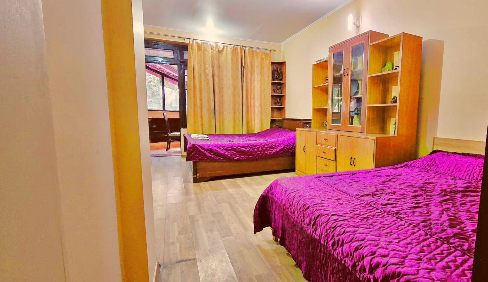 Hotel Rock Regency Hampi Suite Room Double Bed 4