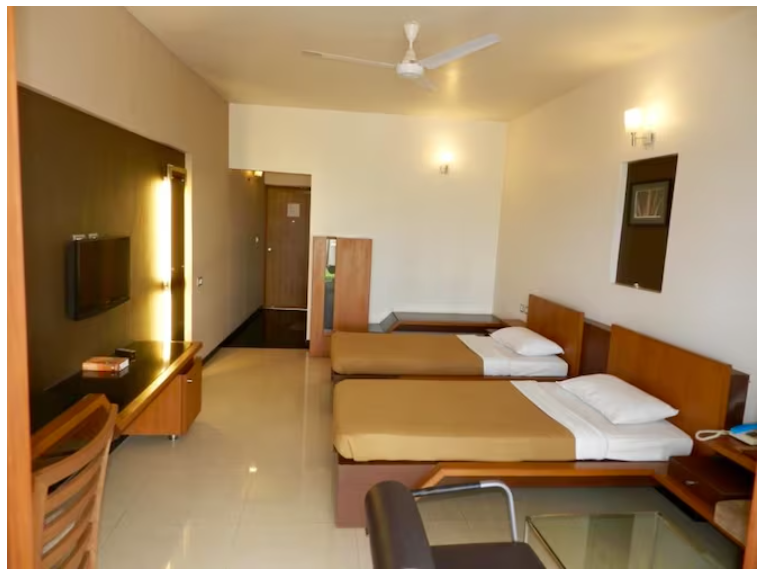 Hotel Rock Regency Hampi Supreme AC Twin Deluxe 2