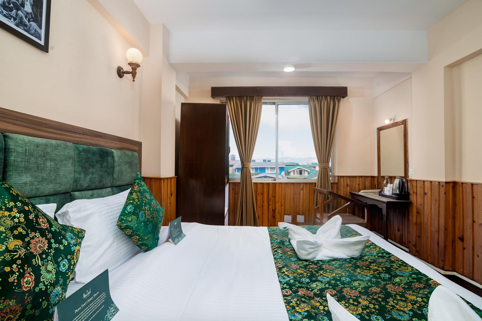 Hotel Rock Regency Hampi Supreme AC Twin Deluxe 4
