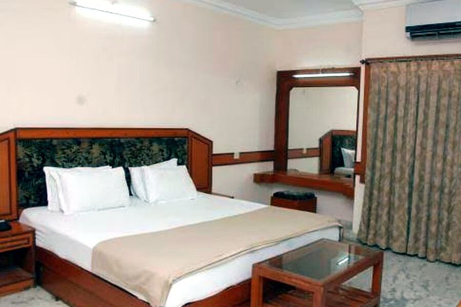Hotel Rock Regency Hampi Supreme AC Twin Deluxe 3