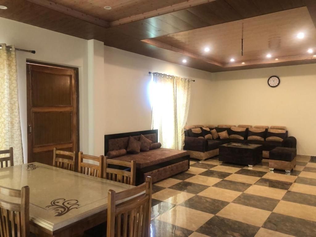 Public Areas