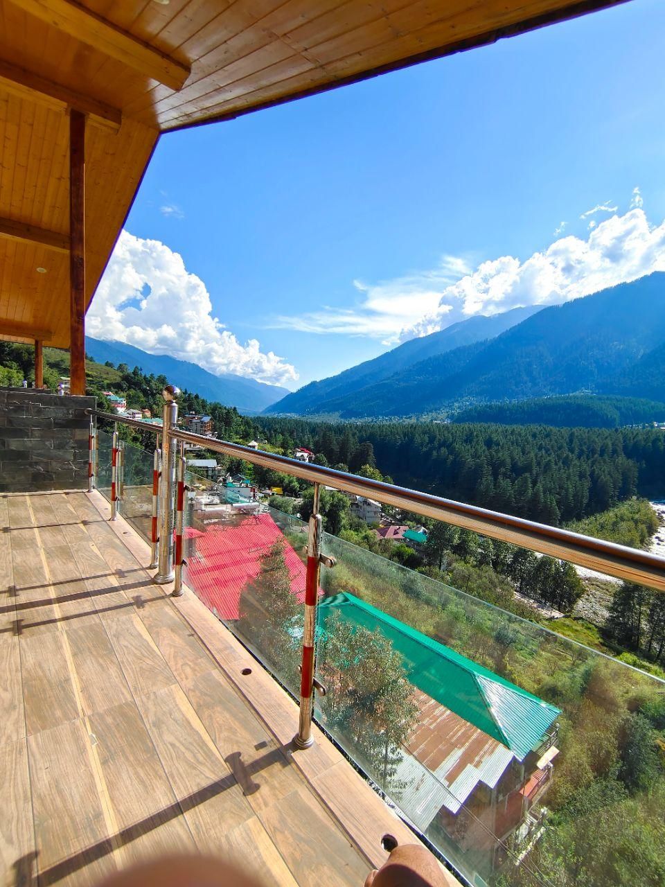 Superior Room with Balcony