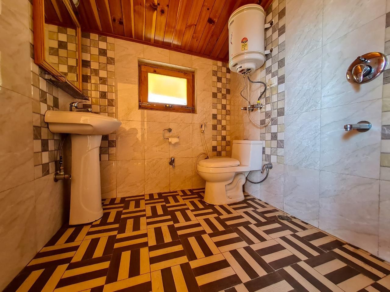 Superior Room with Balcony