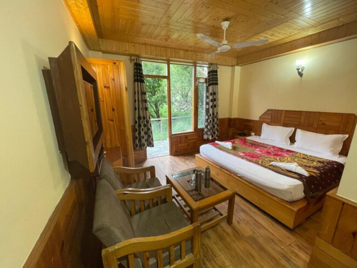 Standard Room with Balcony