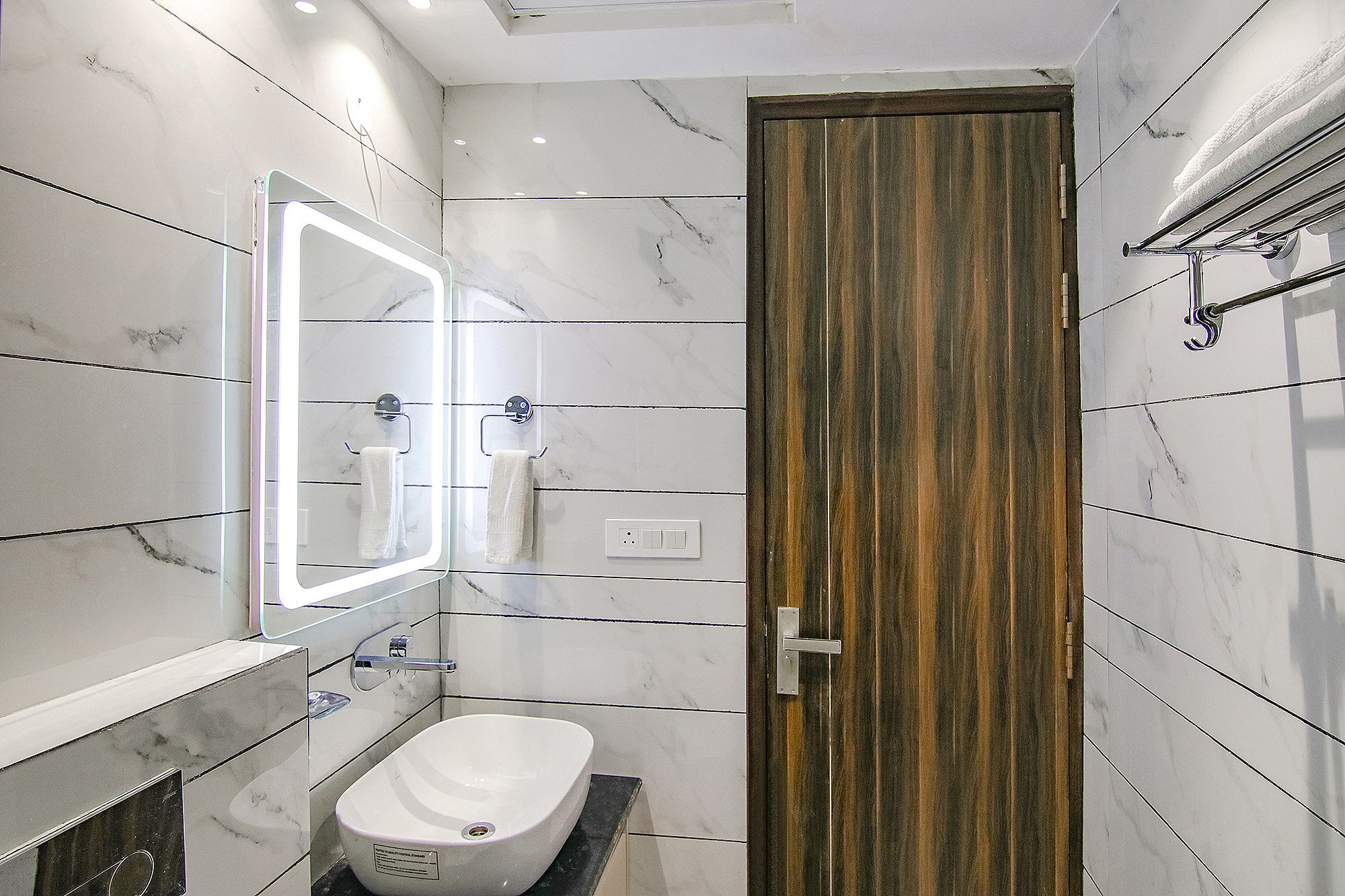 FabHotel Prism Grand Deluxe Room 5