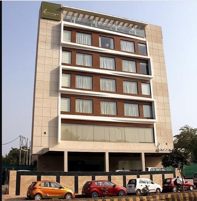 Ramaya Hotel, Gwalior
