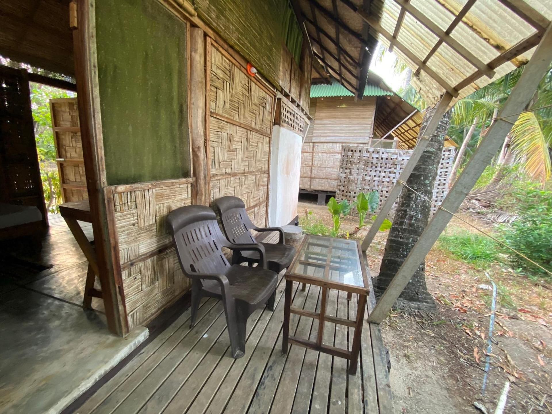 Bamboo Bungalow