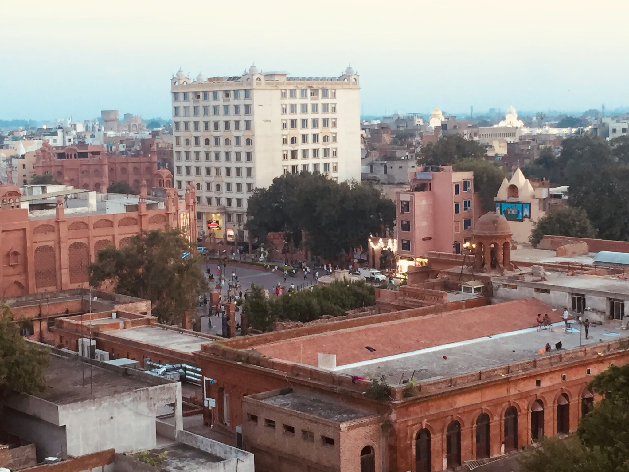 Hotel View
