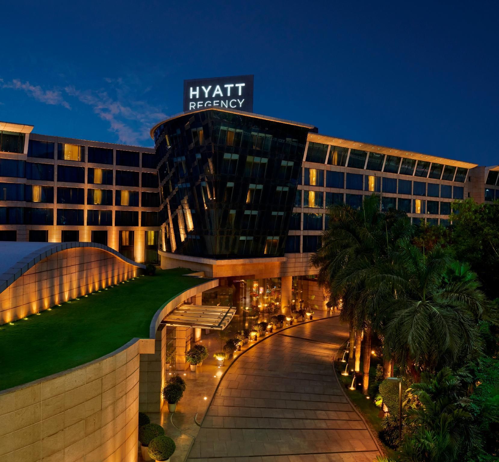 Hyatt Regency Mumbai Hotel
