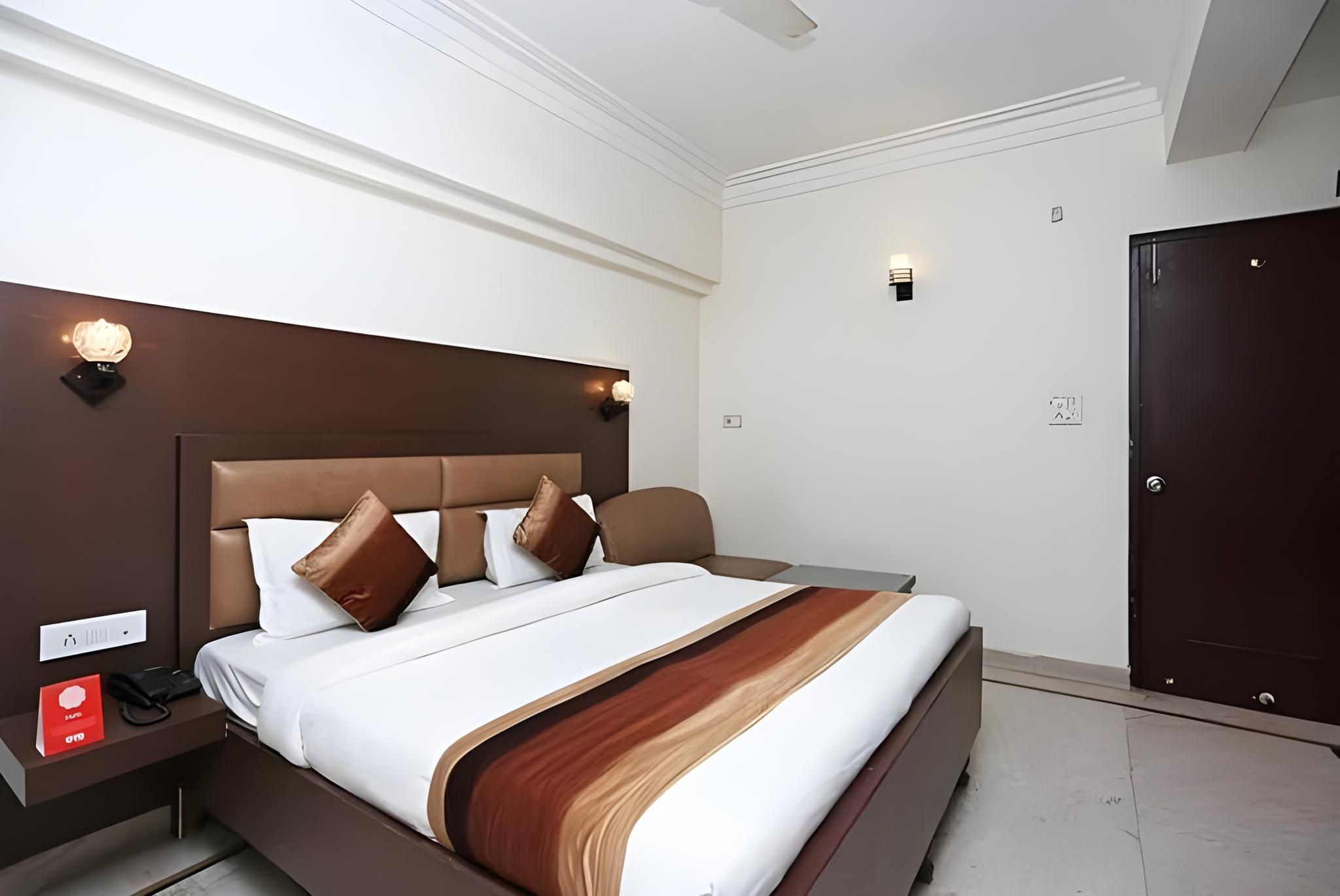 JustSTAY Gulmohar Inn  Double Room