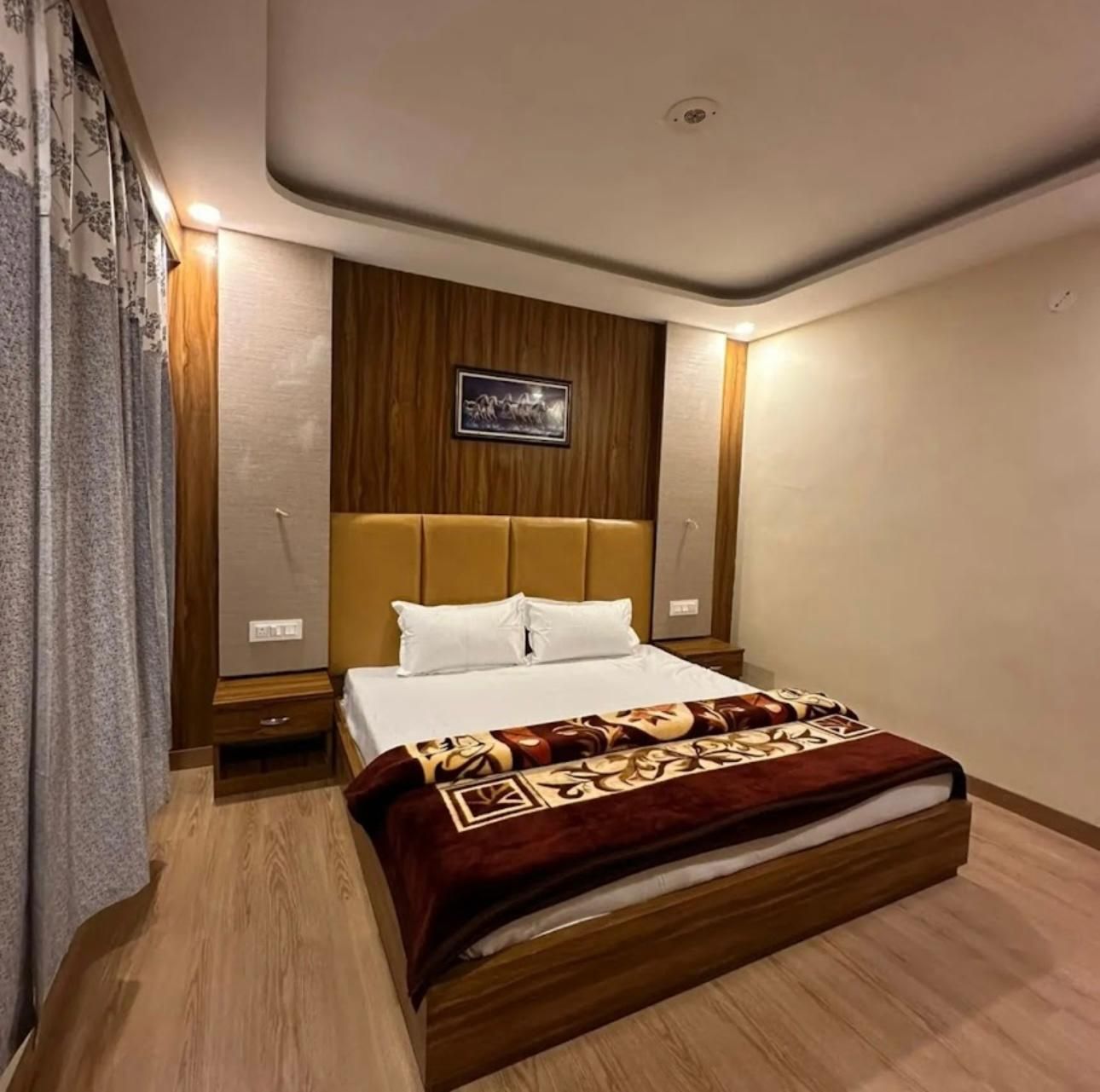 Hotel Paradise hills Dalhousie  Standard Room 3