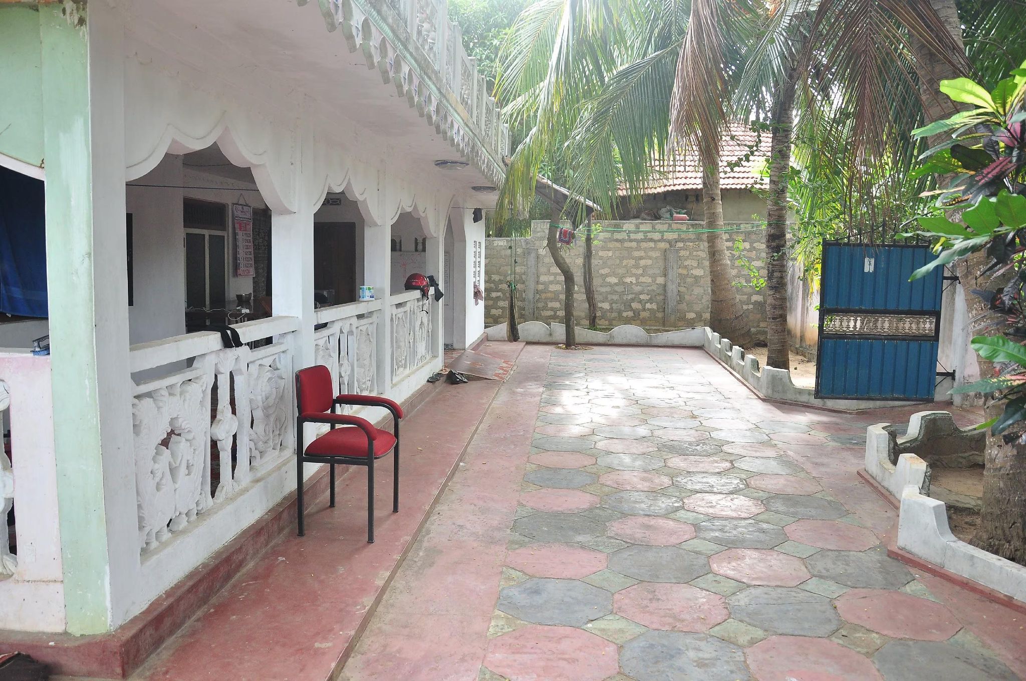 Abirami Rayal Residency