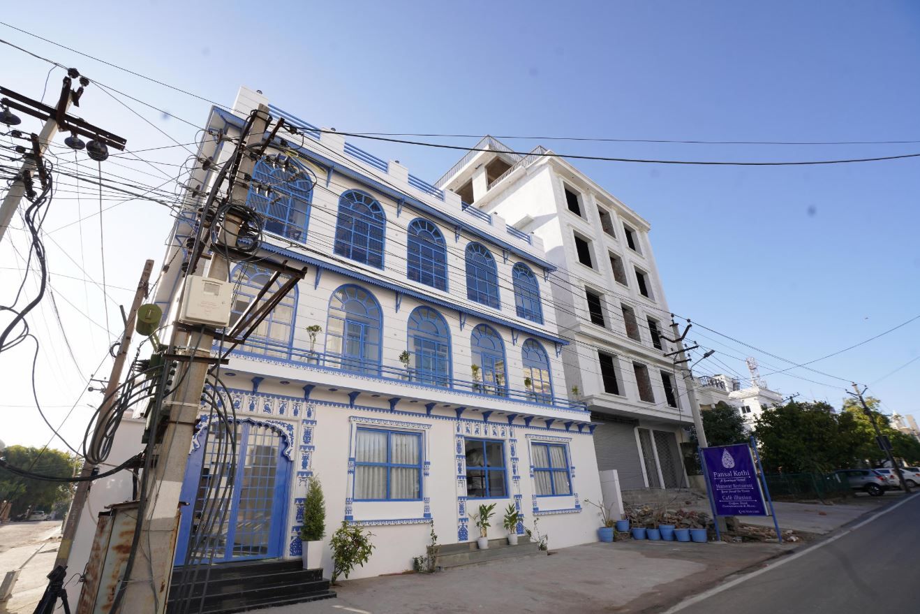 Pansal Kothi
