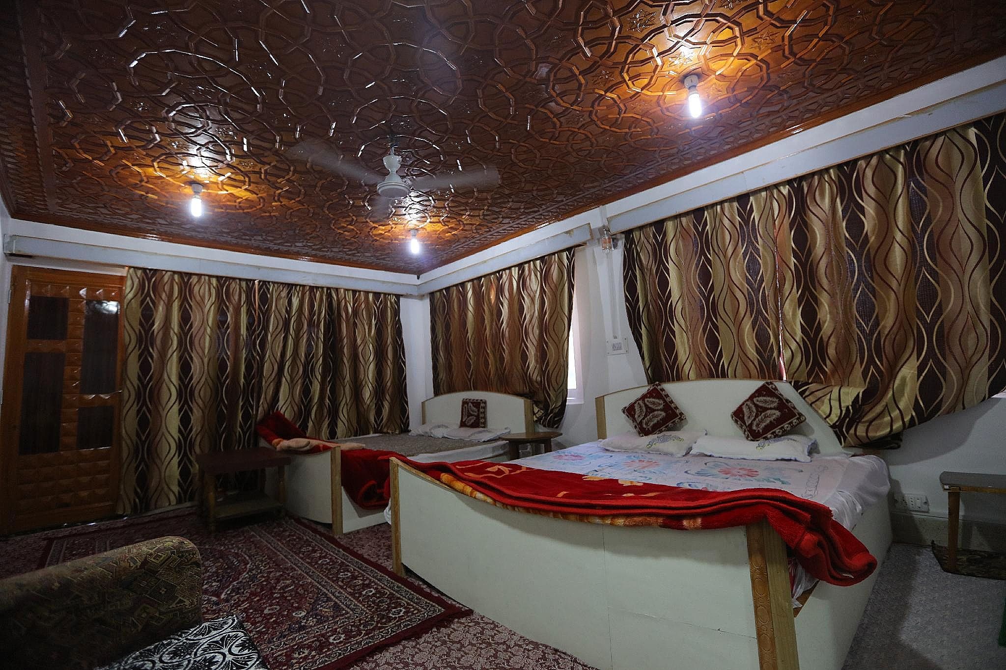 Gulab Resort Standard Family Room