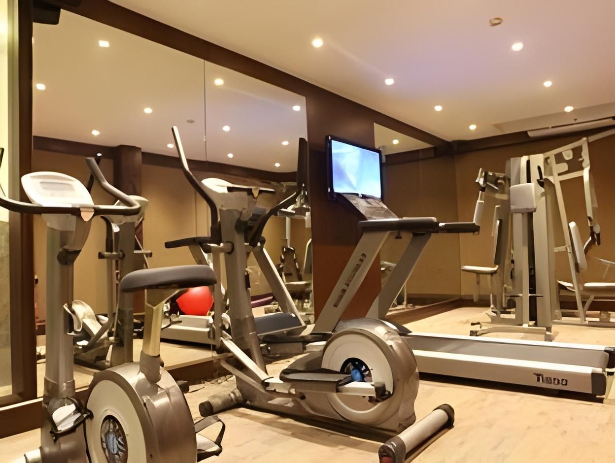 Hotel Express Residency - Jamnagar