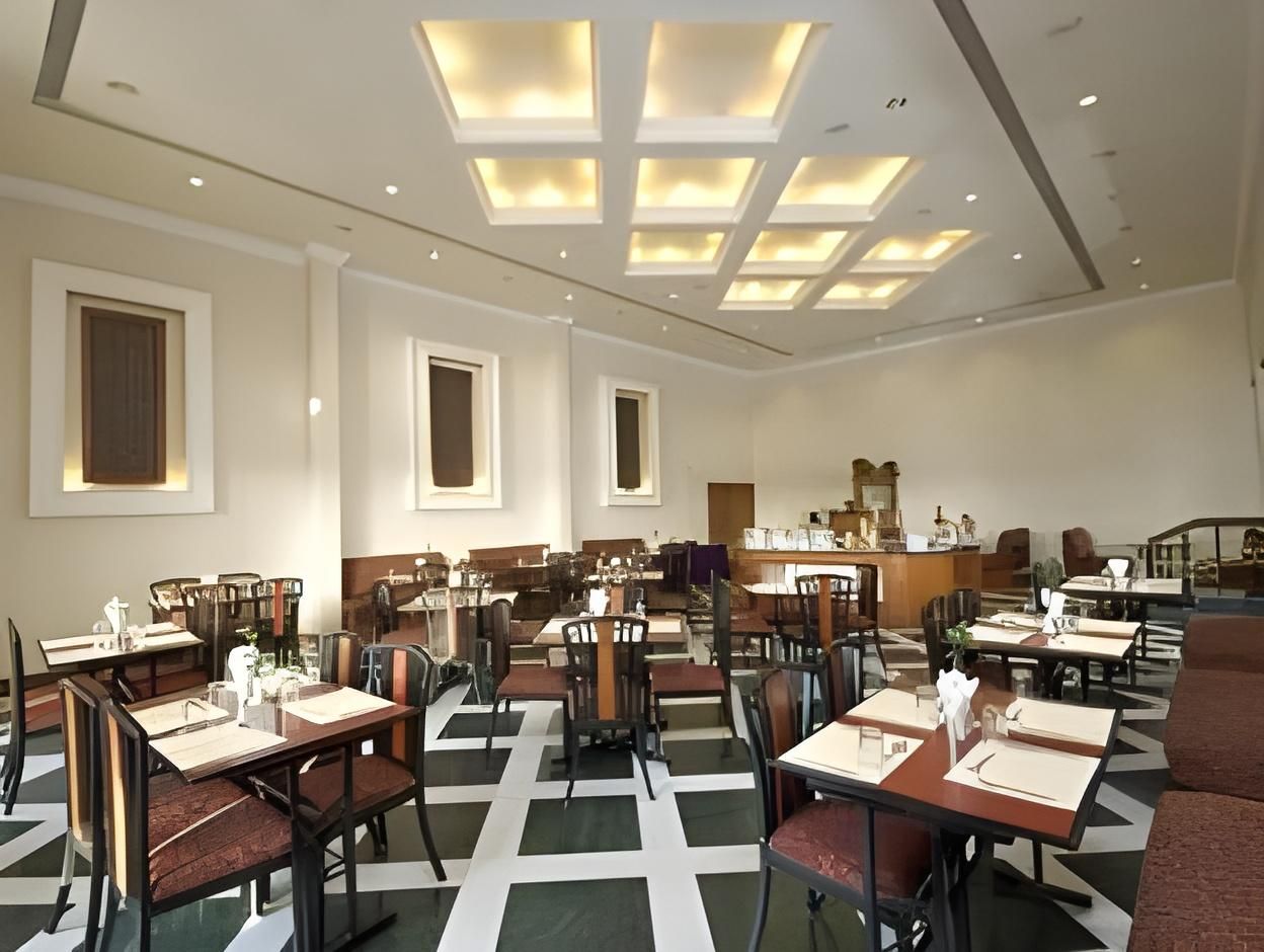 Hotel Express Residency - Jamnagar